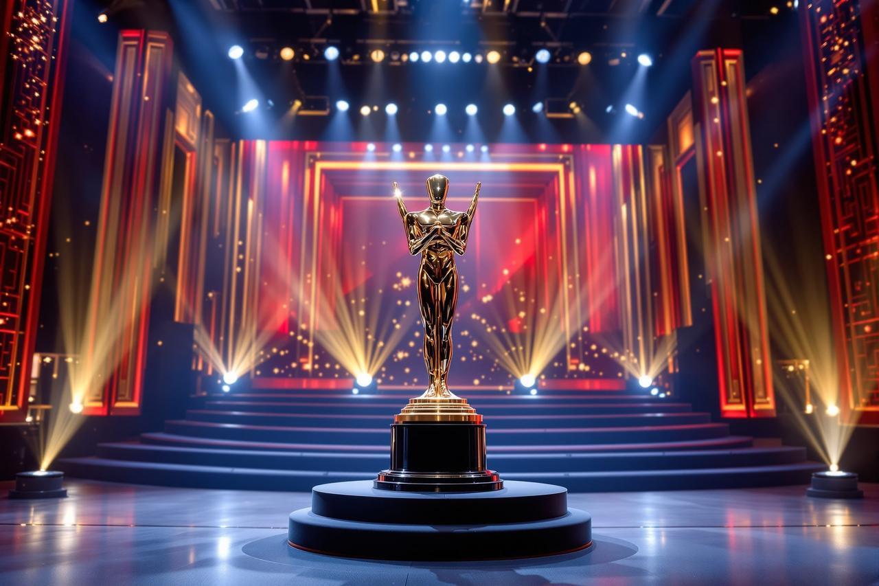 日韩电影在线荣获第32届金鹰奖最佳制作公司大奖